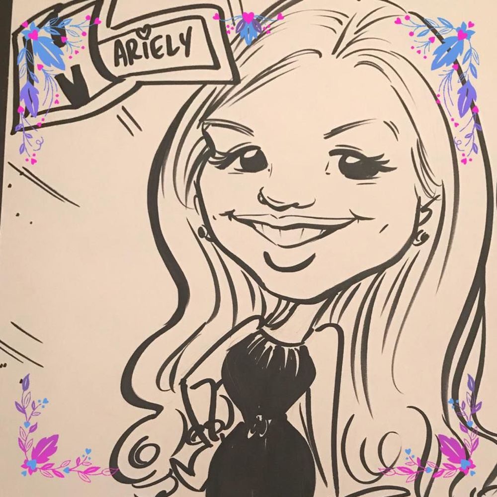 Meet your Posher, Mariely